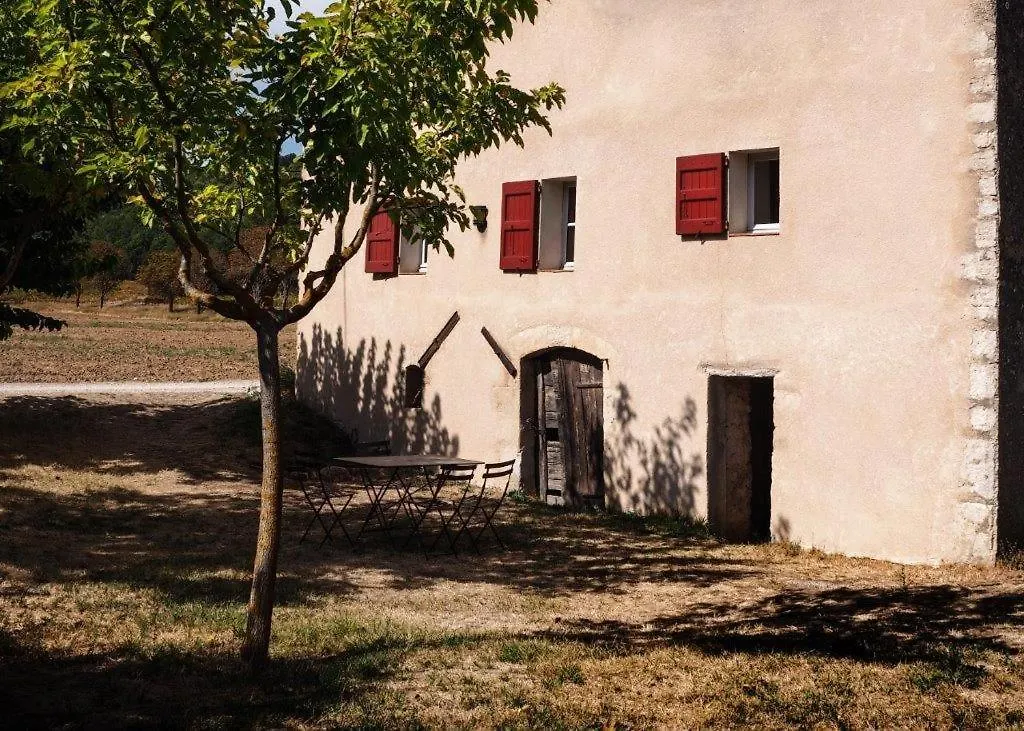 Le Moulin De Saint Ferreol Villa Ponteves 0*,  France