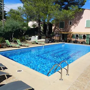 Gasthof Le Rouge Gorge, Pontevès